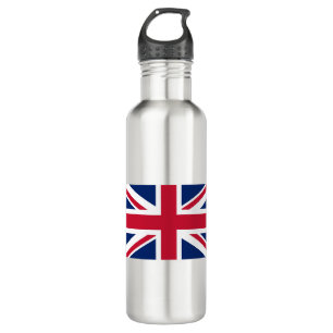 United Kingdom Flag 710 Ml Water Bottle