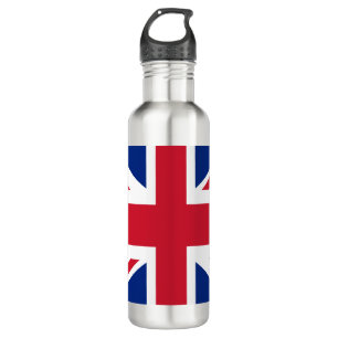 United Kingdom Flag 710 Ml Water Bottle