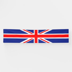 United Kingdom flag Banner
