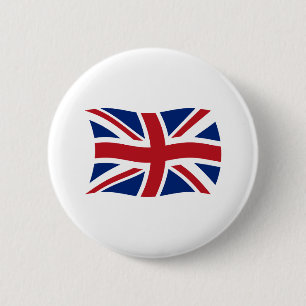 United Kingdom Flag Button