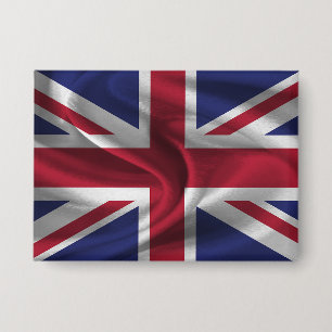 United Kingdom Flag Button