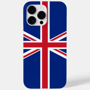 United Kingdom flag Case-Mate iPhone 14 Pro Max Case