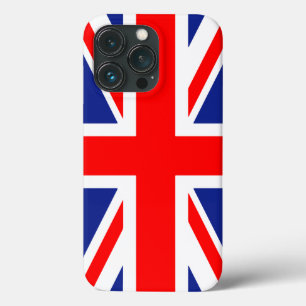 United Kingdom flag iPhone 13 Pro Case