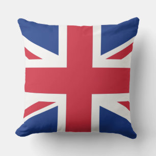 United Kingdom Flag Cushion