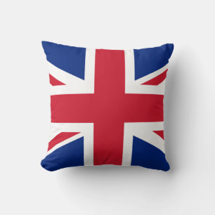 United Kingdom flag Cushion