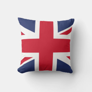 United Kingdom Flag Cushion