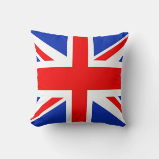 United Kingdom Flag Cushion