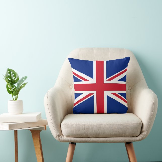 United Kingdom flag Cushion (Chair)