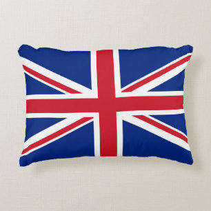 United Kingdom flag Decorative Cushion