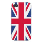 United Kingdom flag iPhone 4 Speck case