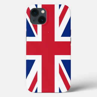 United Kingdom Flag iPhone Case