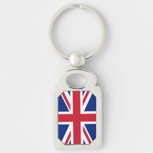 United Kingdom flag Key Ring