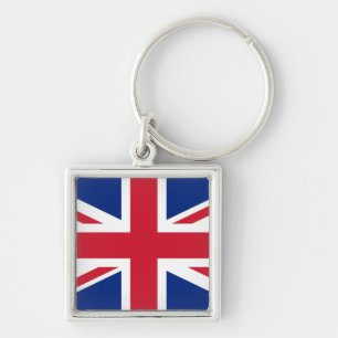 United Kingdom flag Key Ring