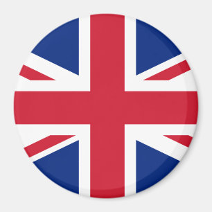 United Kingdom flag Magnet