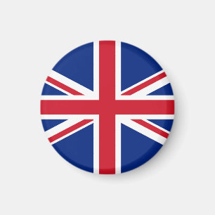United Kingdom flag Magnet