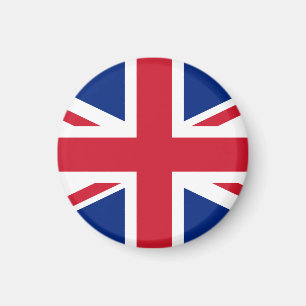 United Kingdom flag Magnet