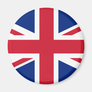 United Kingdom flag Magnet