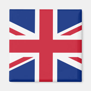 United Kingdom flag Magnet