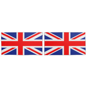 United Kingdom flag Pillowcase