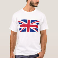 United Kingdom Flag Shirt