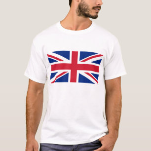 United Kingdom Flag Shirt