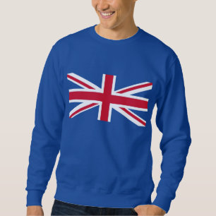 United Kingdom Flag Sweatshirt