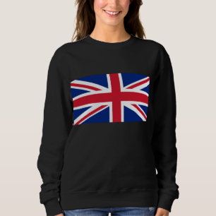 United Kingdom flag Sweatshirt