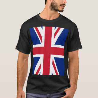 United Kingdom Flag T-Shirt