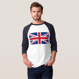 United Kingdom Flag T-Shirt