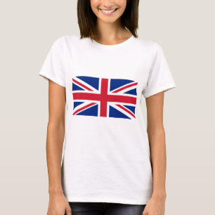 United Kingdom flag T-Shirt