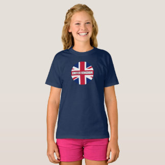 United Kingdom Flag T-Shirt