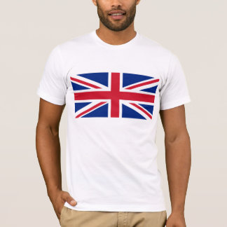 United Kingdom Flag T-Shirt