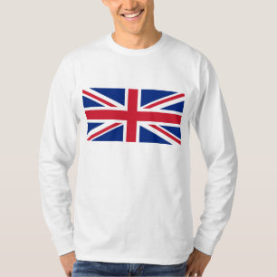 United Kingdom Flag T-Shirt
