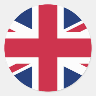 United Kingdom Flag UK Sticker – British Pride