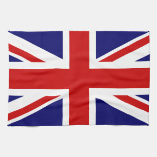 United Kingdom Flag / Union Jack Tea Towel