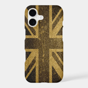 United Kingdom Flag Vintage