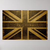 United Kingdom Flag Vintage #2