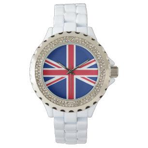 United Kingdom flag Watch