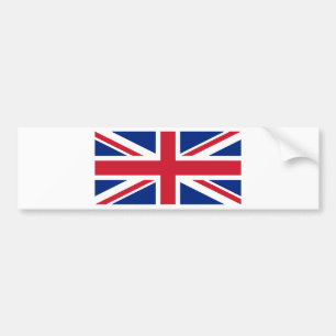 United Kingdom GB Bumper Sticker