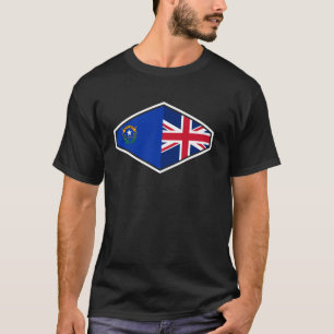 United Kingdom Heritage Nevada Pride T-Shirt