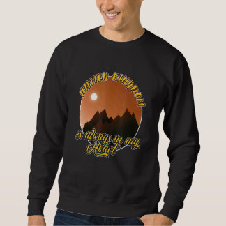 United Kingdom Is Always In My Heart Sweatshirt