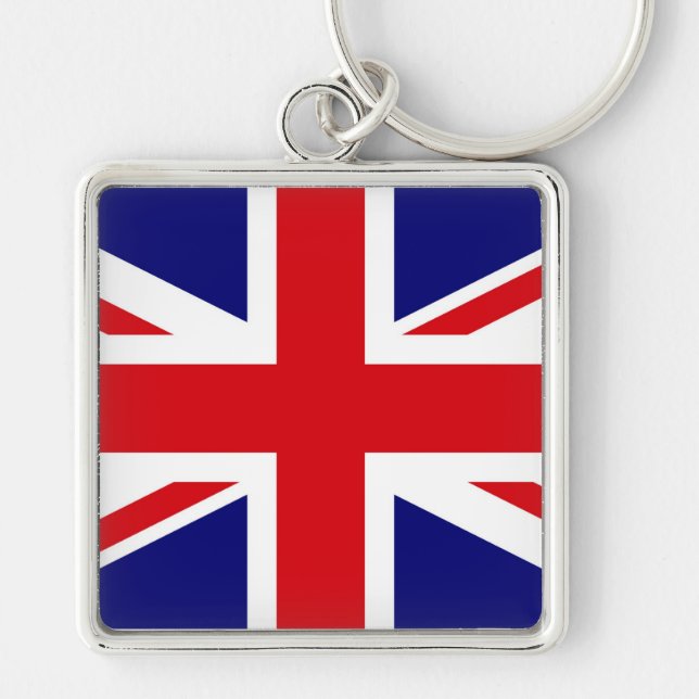 UNITED KINGDOM KEY RING (Front)