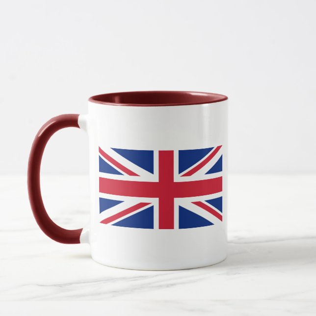 united kingdom mug (Left)