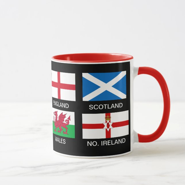 UNITED KINGDOM* Mug (Right)