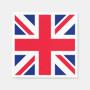 United Kingdom Napkin