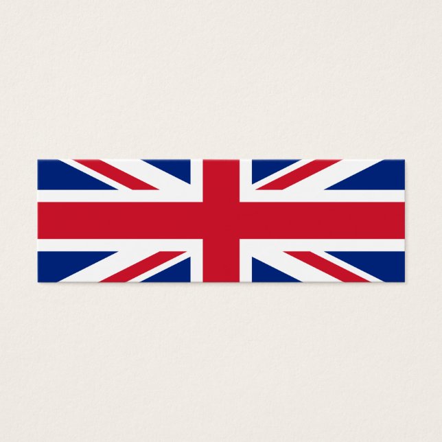 United Kingdom National Flag (Front)