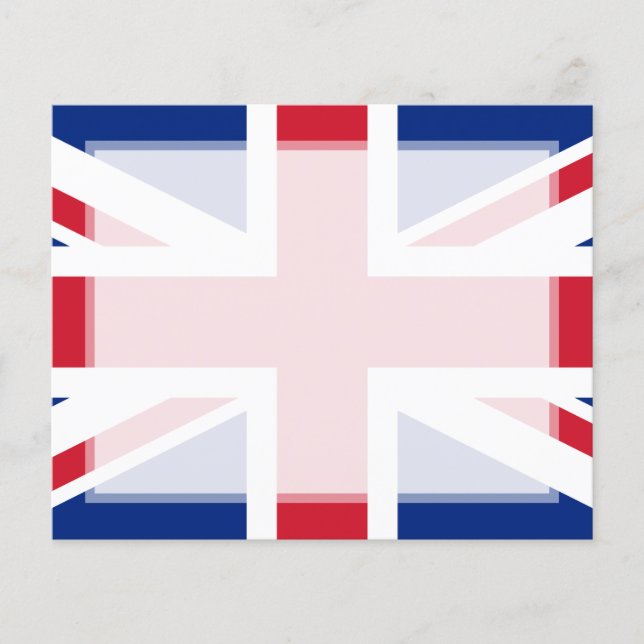 United Kingdom National Flag (Front)