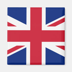 United Kingdom National Flag Magnet
