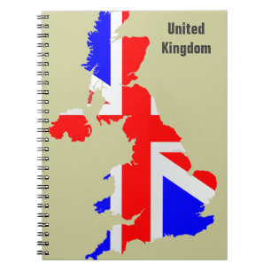 United Kingdom notebook