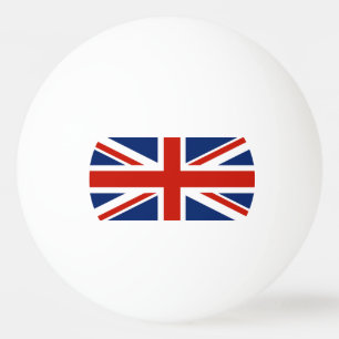 United Kingdom of Great Britain and Northern Irela Ping Pong Ball
